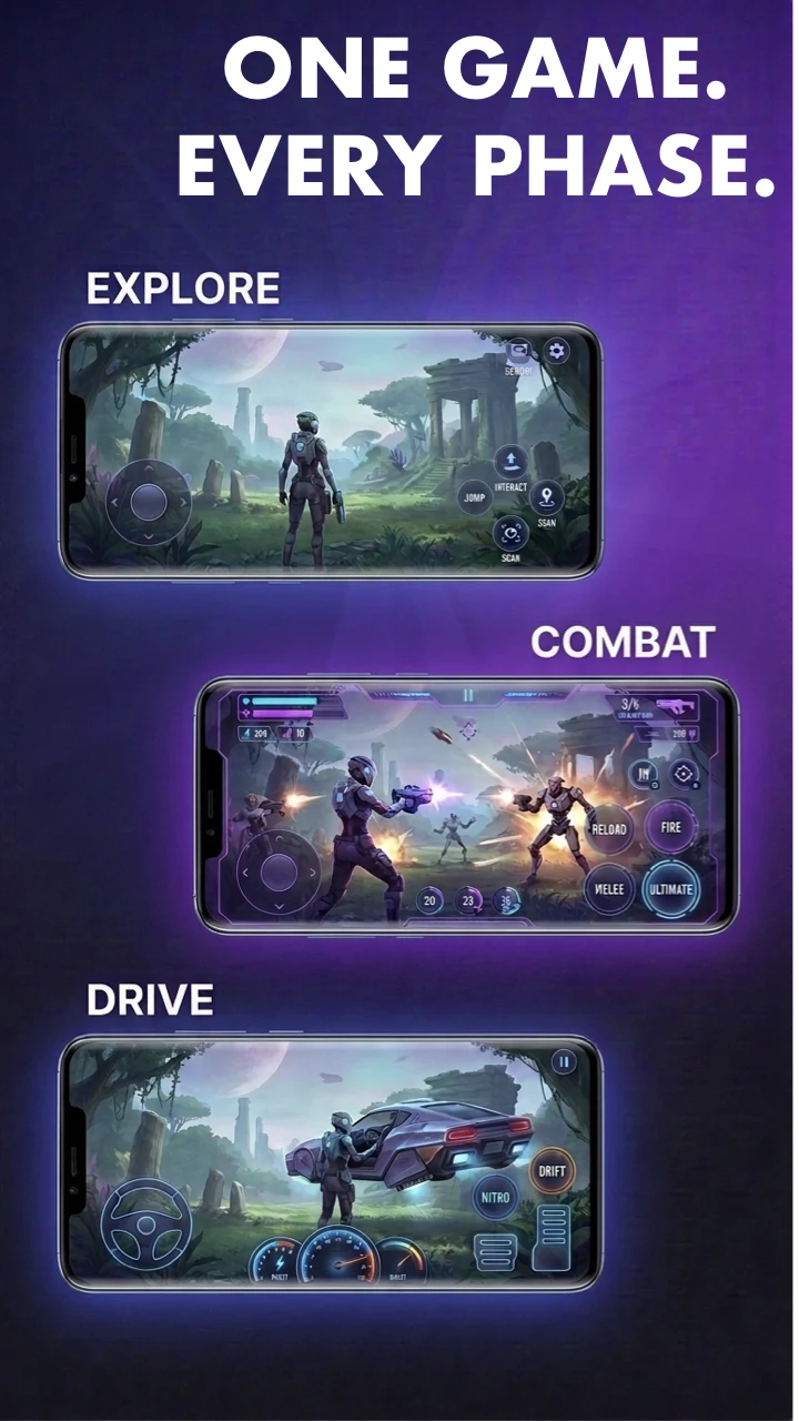 Gamepad Pro: Key Mapper screenshot