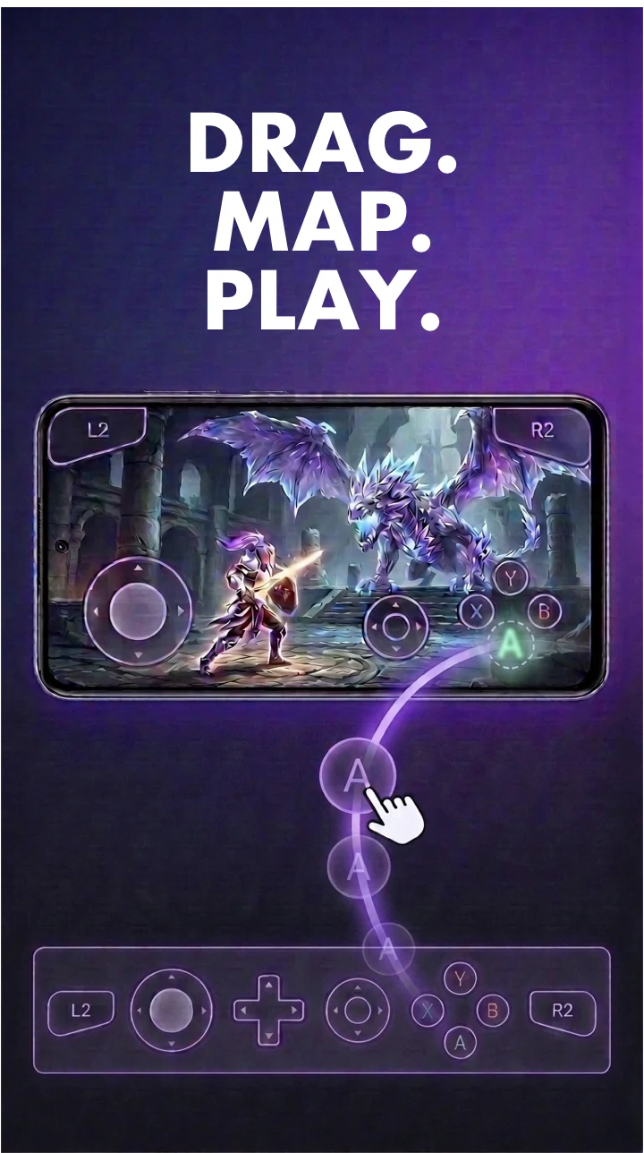 Gamepad Pro: Key Mapper screenshot